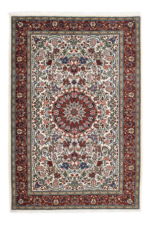 Tapis persan - Bidjar - 213 x 140 cm - beige