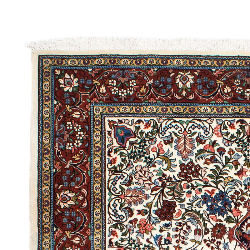 Tapis persan - Bidjar - 213 x 140 cm - beige