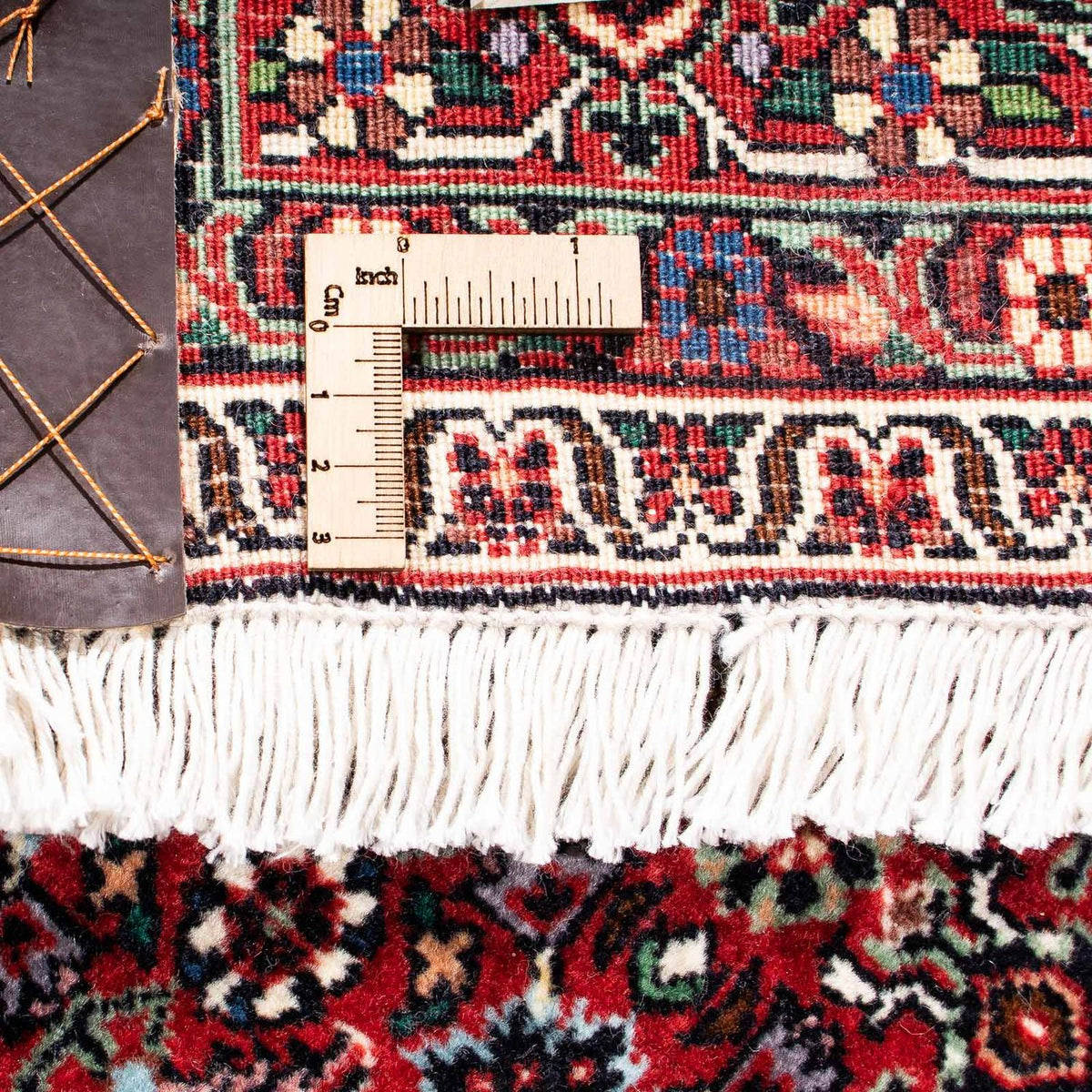 Tapis persan - Bidjar - 235 x 169 cm - multicolore