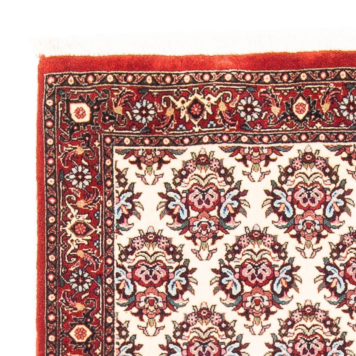 Tapis persan - Bidjar - 148 x 87 cm - beige