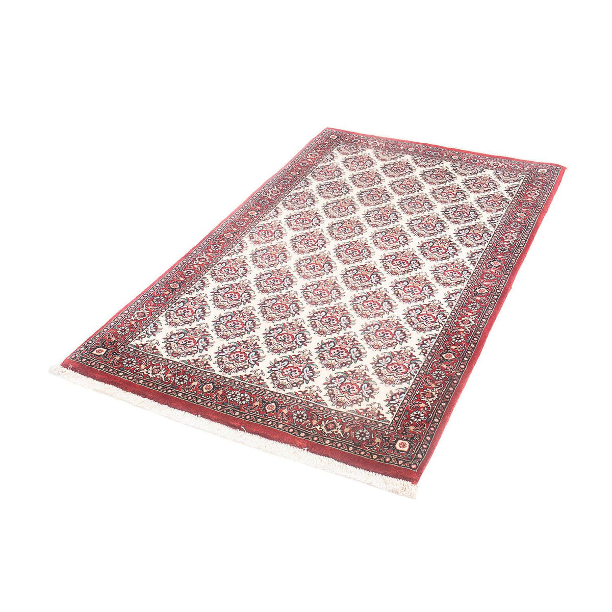 Tapis persan - Bidjar - 148 x 87 cm - beige