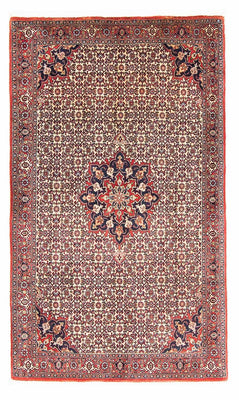 Tapis persan - Bidjar - 151 x 88 cm - beige