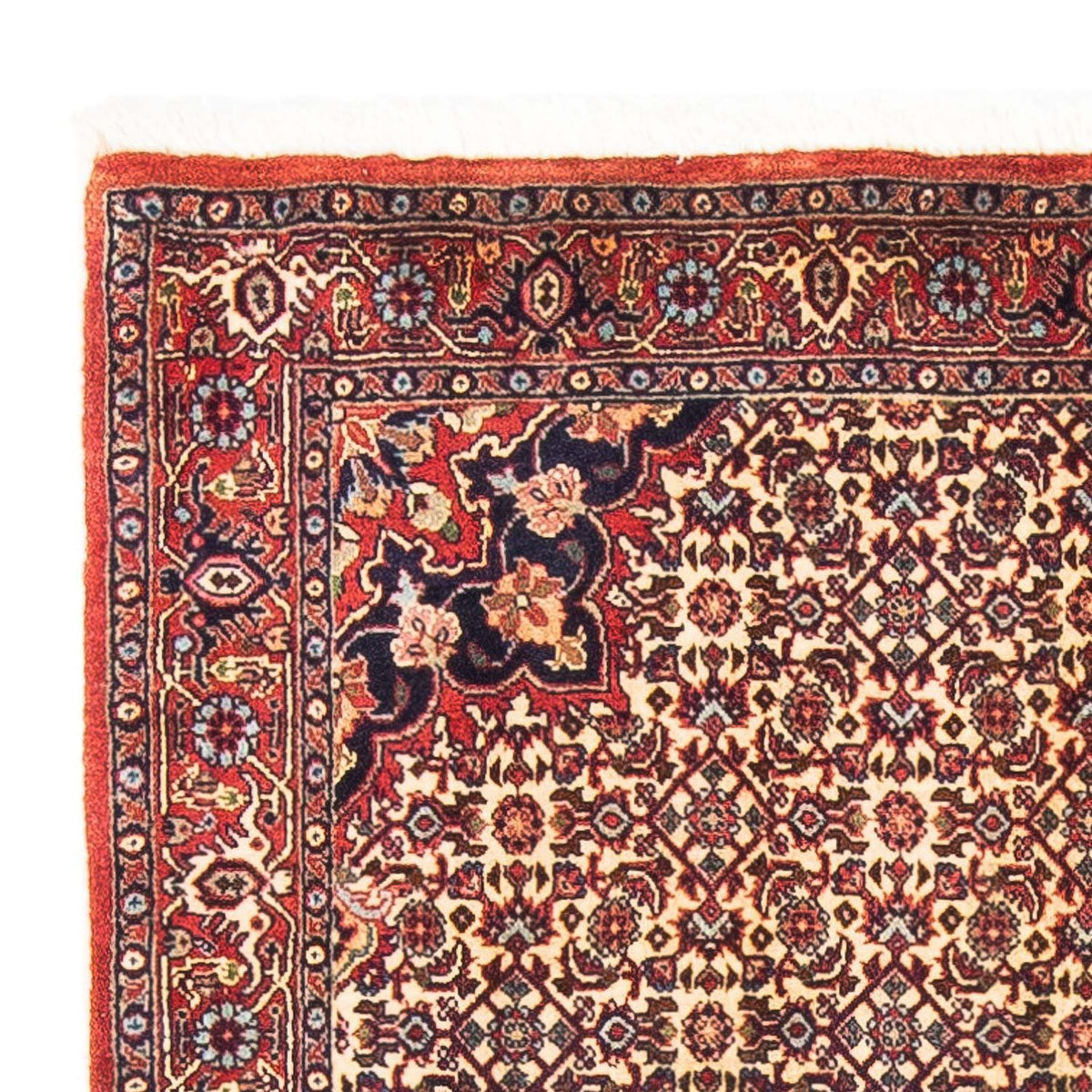 Tapis persan - Bidjar - 151 x 88 cm - beige