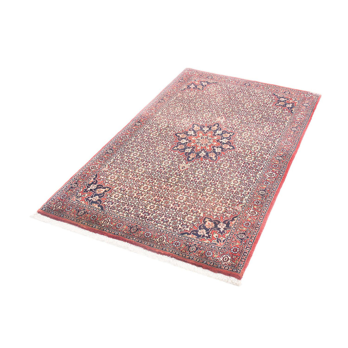 Tapis persan - Bidjar - 151 x 88 cm - beige