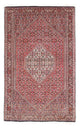 Tapis persan - Bidjar - 154 x 87 cm - rouge