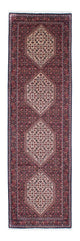Tapis de Bidjar Tapis 289x83cm - Tapis persan