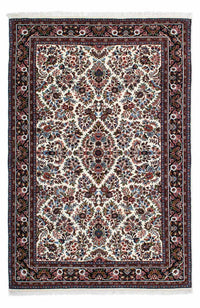 Tapis persan - Bidjar - 208 x 133 cm - beige