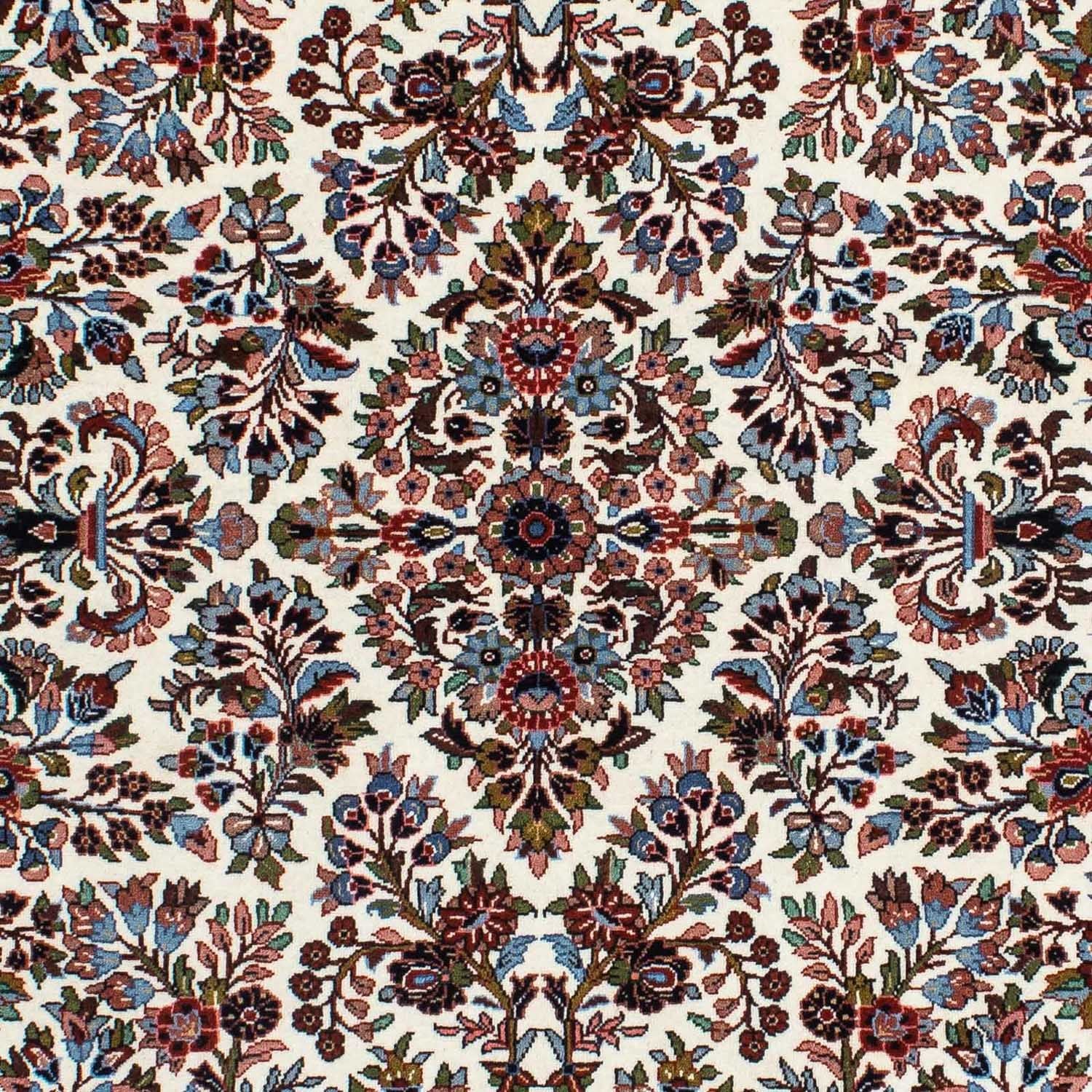 Tapis persan - Bidjar - 208 x 133 cm - beige