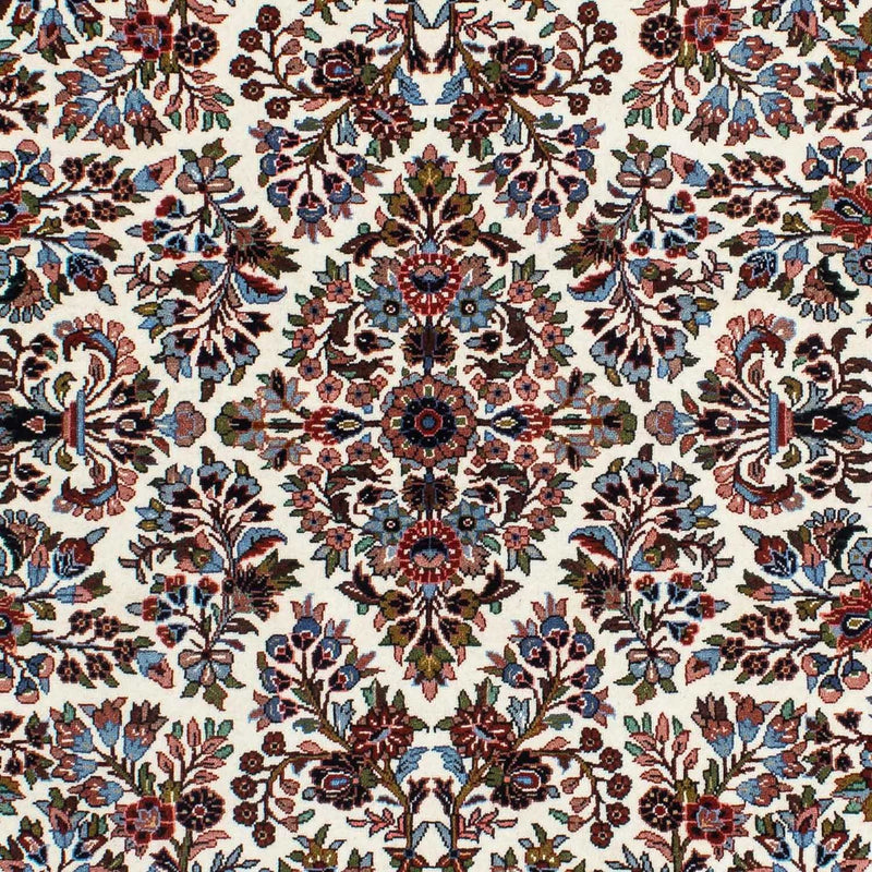 Tapis persan - Bidjar - 208 x 133 cm - beige