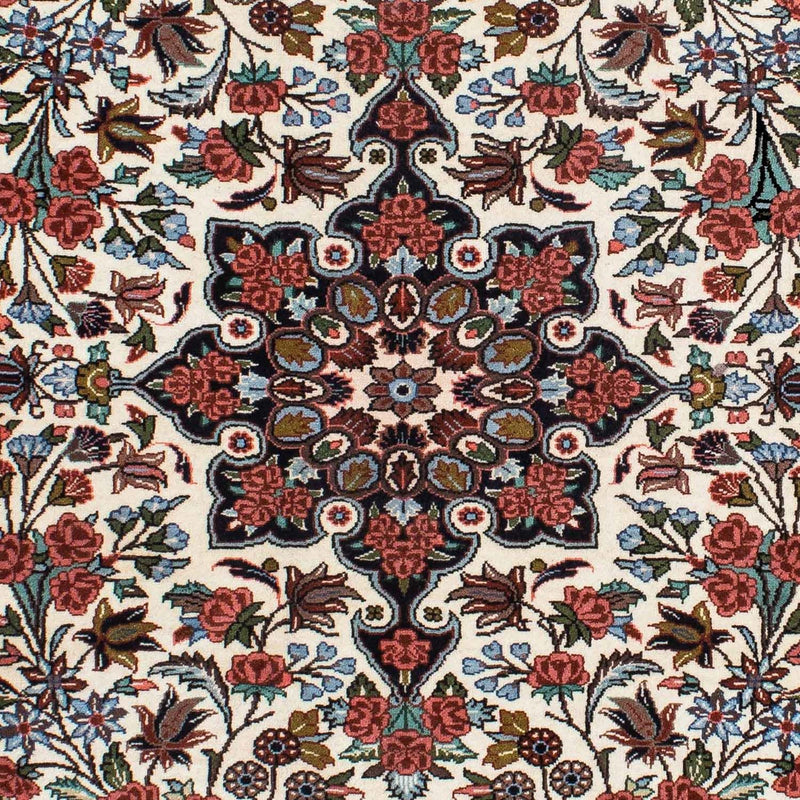 Tapis persan - Bidjar - 200 x 137 cm - beige
