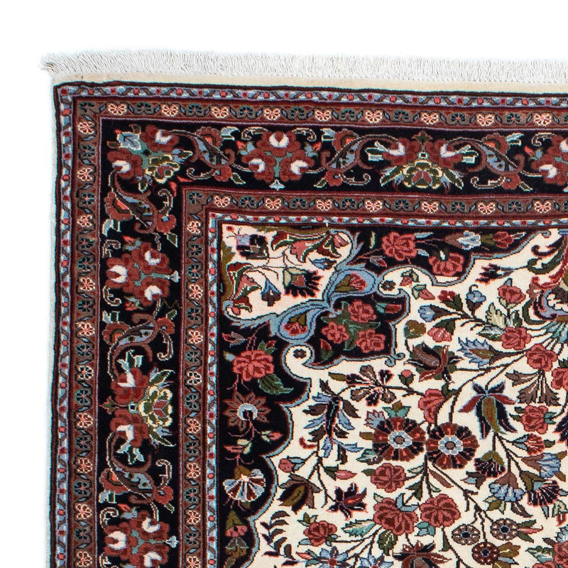 Tapis persan - Bidjar - 200 x 137 cm - beige