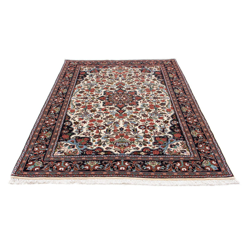 Tapis persan - Bidjar - 200 x 137 cm - beige