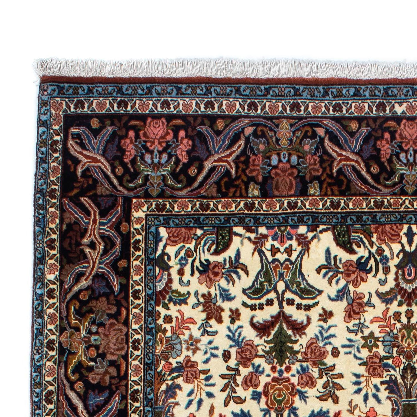 Tapis de Bidjar Tapis 243x135cm - Tapis persan