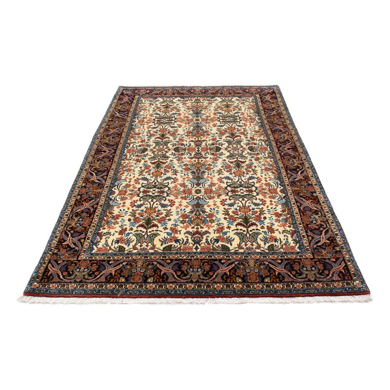 Tapis persan - Bidjar - 243 x 135 cm - beige