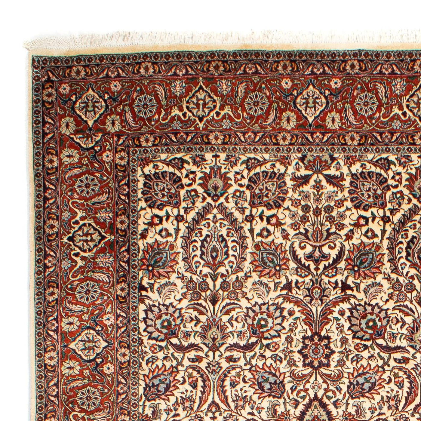 Tapis de Bidjar Tapis 291x205cm - Tapis persan