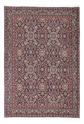 Tapis persan - Bidjar - 211 x 147 cm - multicolore