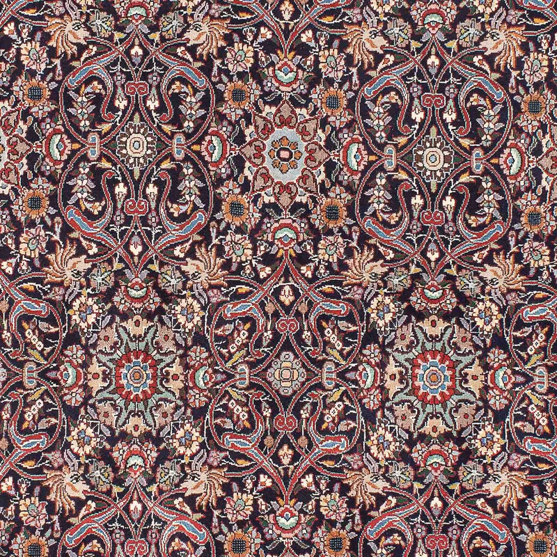 Tapis persan - Bidjar - 211 x 147 cm - multicolore