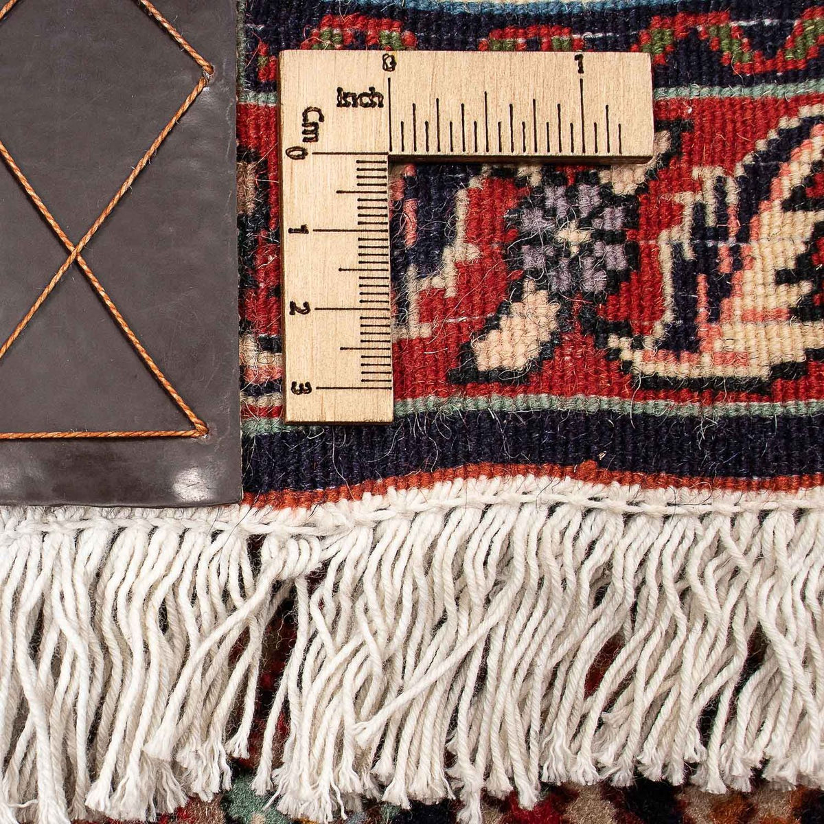 Tapis persan - Bidjar - 211 x 147 cm - multicolore