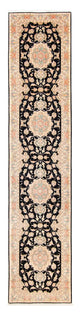 Tapis de Tabriz - 50 rangs Tapis 419x87cm - Tapis persan