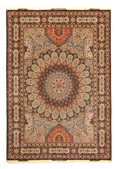 Tapis de Tabriz - 50 rangs Tapis 250x343cm - Tapis persan