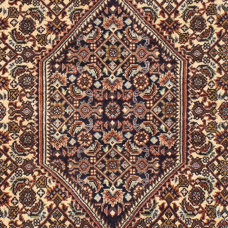 Tapis persan - Bidjar - 205 x 137 cm - multicolore