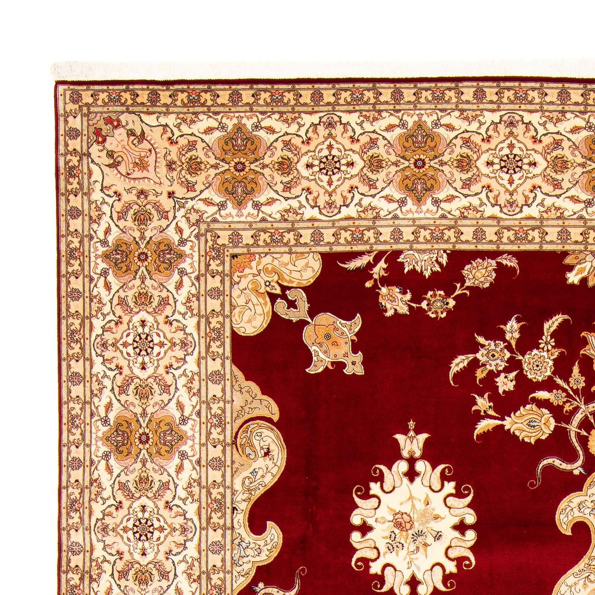Tapis de Tabriz - 50 rangs Tapis 298x402cm - Tapis persan