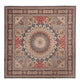 Tapis de Tabriz - 50 rangs Tapis 253x251cm - Tapis persan