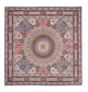 Tapis de Tabriz - 50 rangs Tapis 257x255cm - Tapis persan