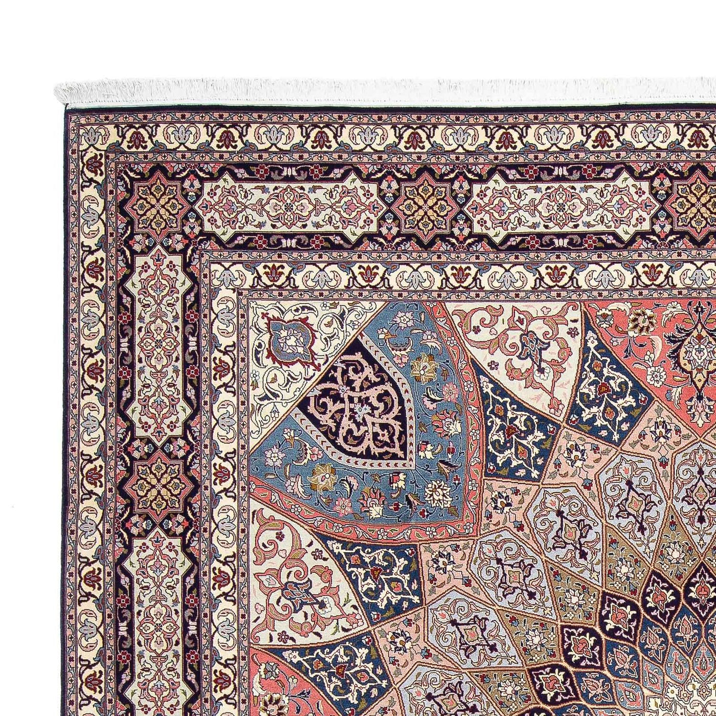 Tapis de Tabriz - 50 rangs Tapis 257x255cm - Tapis persan