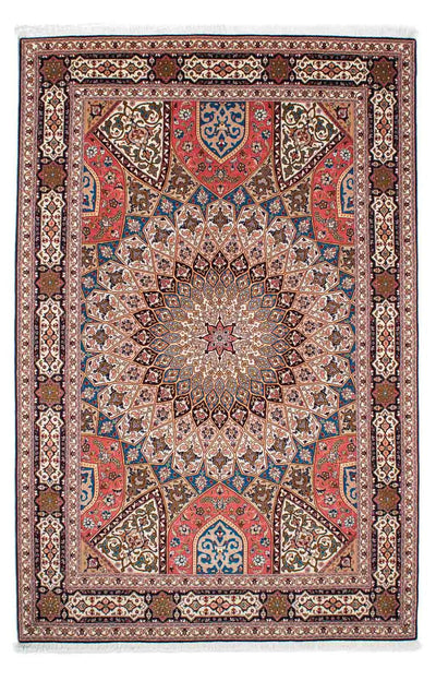 Tapis de Tabriz - 50 rangs Tapis 167x252cm - Tapis persan