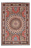 Tapis persan - Tabriz - Royal - 252 x 167 cm - marron clair