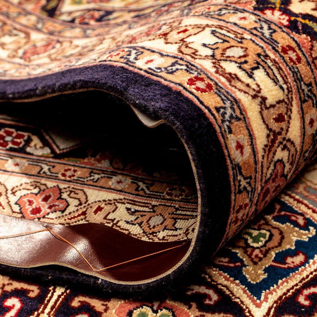 Tapis persan - Tabriz - Royal - 352 x 252 cm - multicolore