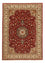 Tapis persan - Tabriz - Royal - 348 x 252 cm - rouge foncé