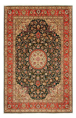 Tapis persan - Tabriz - Royal - 295 x 198 cm - rouge