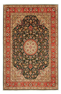 Tapis persan - Tabriz - Royal - 295 x 198 cm - rouge