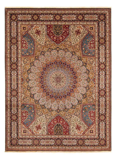 Tapis de Tabriz - 50 rangs Tapis 300x396cm - Tapis persan