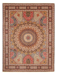 Tapis persan - Tabriz - Royal - 400 x 300 cm - multicolore