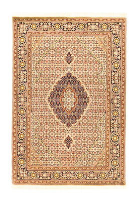 Tapis persan - Tabriz - Royal - 148 x 98 cm - beige