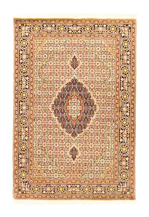 Tapis persan - Tabriz - Royal - 148 x 98 cm - beige