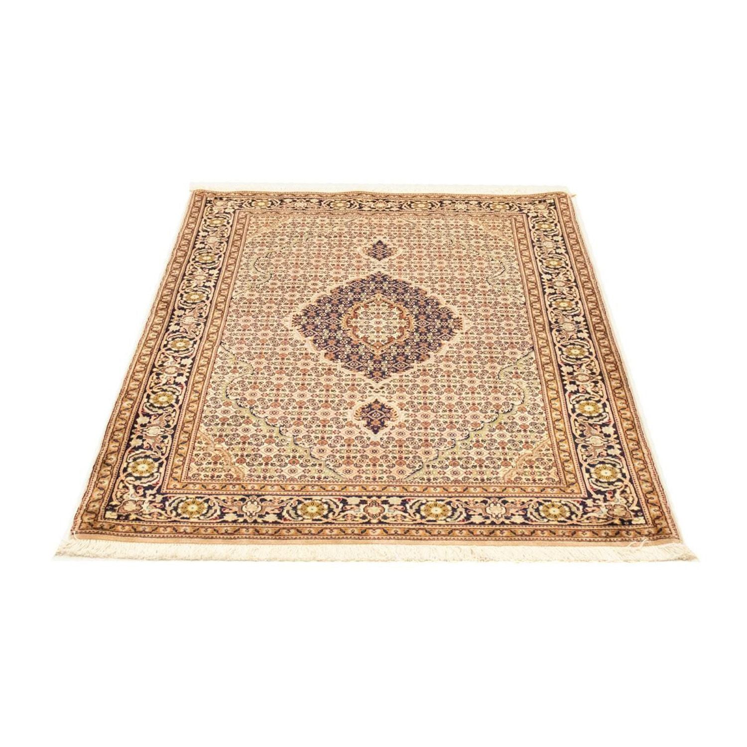 Tapis persan - Tabriz - Royal - 148 x 98 cm - beige