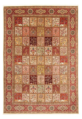 Tapis persan - Tabriz - Royal - 392 x 280 cm - multicolore