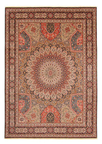Tapis persan - Tabriz - Royal - 405 x 300 cm - multicolore