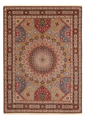 Tapis persan - Tabriz - Royal - 388 x 298 cm - multicolore