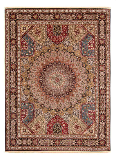Tapis de Tabriz - 50 rangs Tapis 298x388cm - Tapis persan