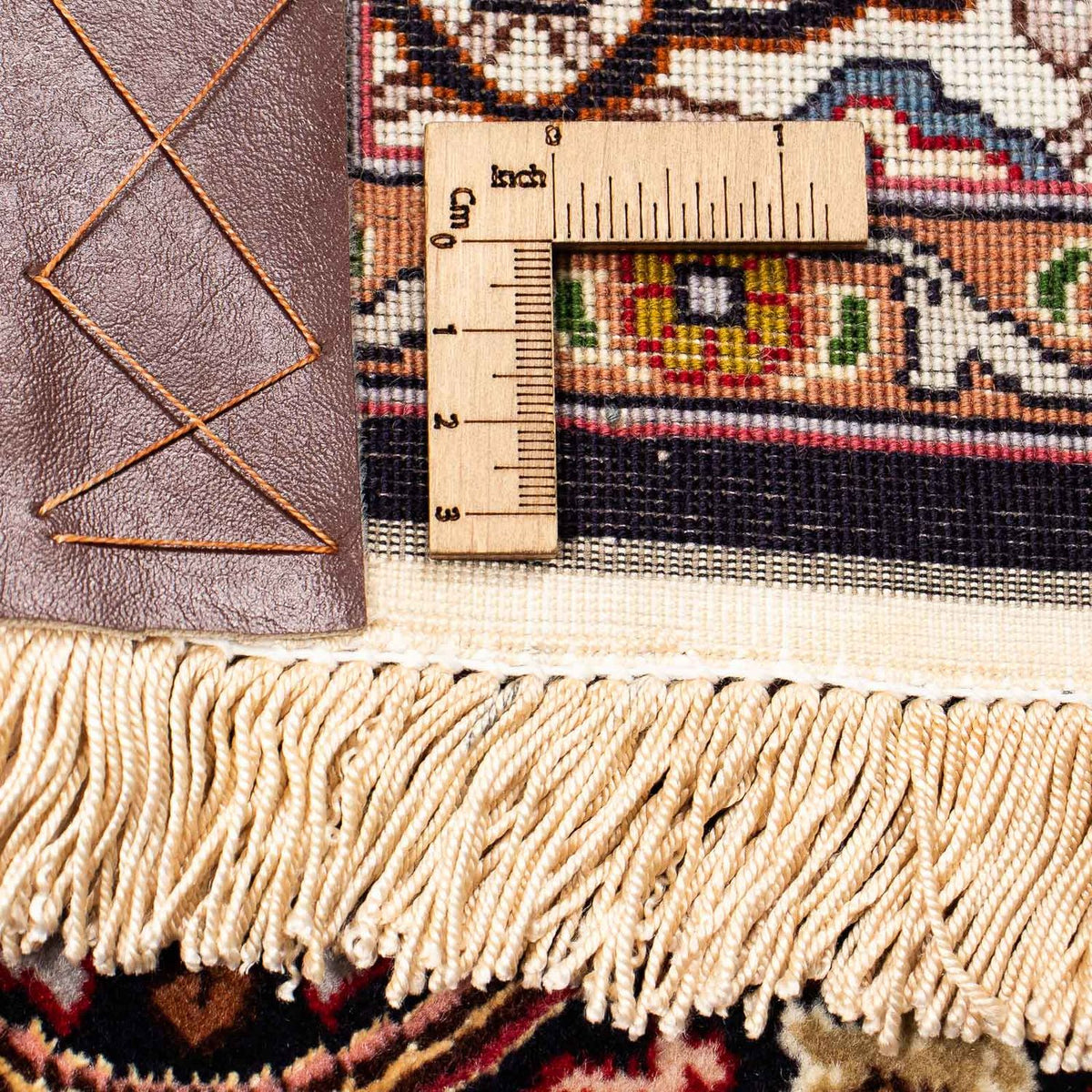 Tapis persan - Tabriz - Royal - 388 x 298 cm - multicolore