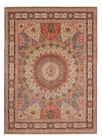 Tapis persan - Tabriz - Royal - 398 x 298 cm - multicolore