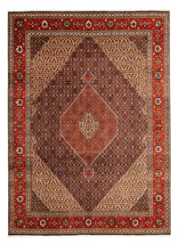 Tapis persan - Tabriz - 415 x 308 cm - multicolore