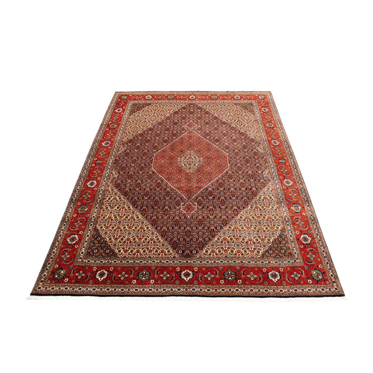 Tapis persan - Tabriz - 415 x 308 cm - multicolore