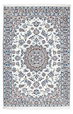 Tapis persan - Nain - Royal - 176 x 115 cm - beige