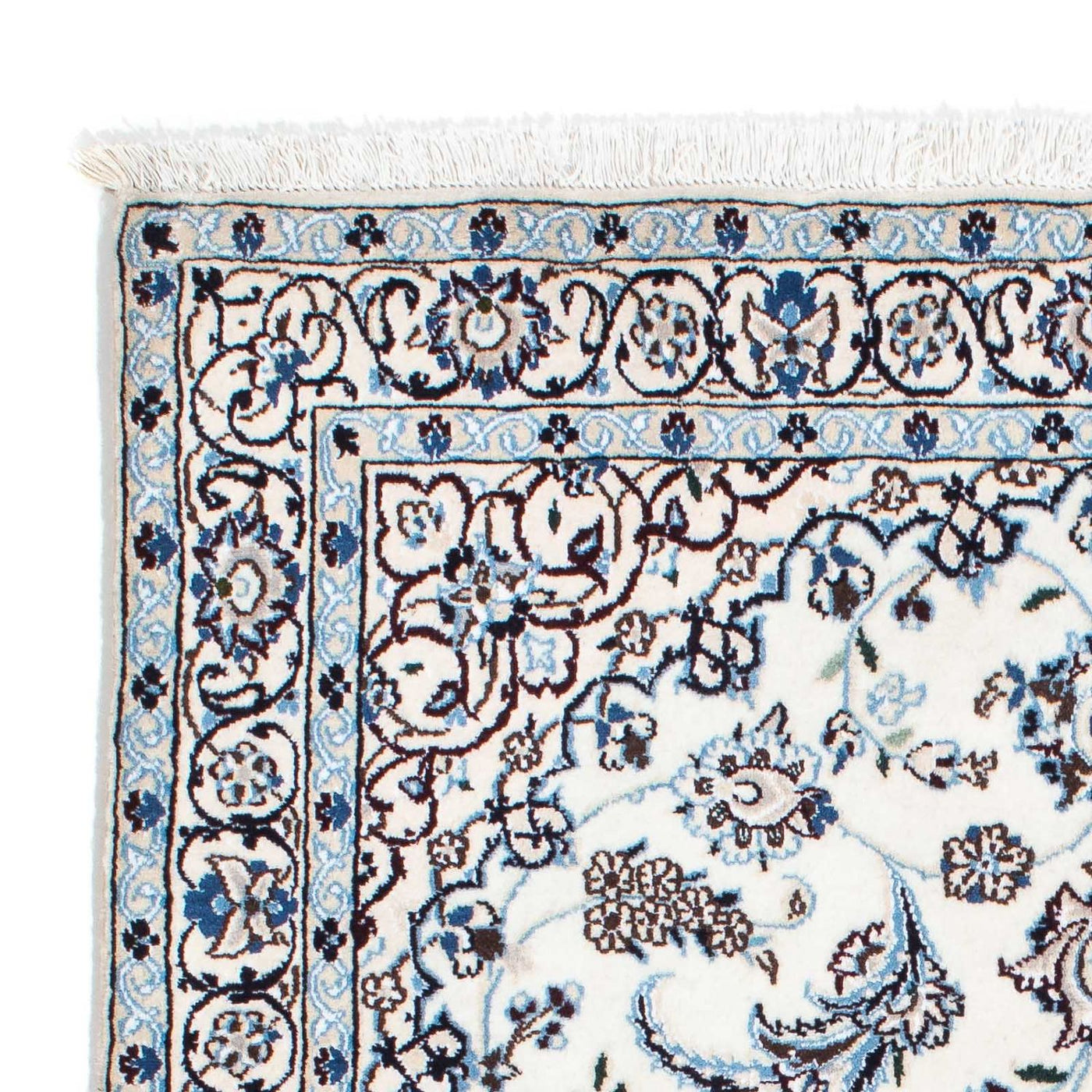 Tapis de Nain - 9 lignes Tapis 176x115cm - Tapis persan